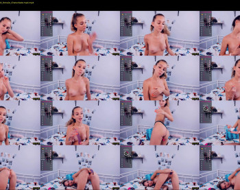 sallysarry — 16 minute Chaturbate couple cam show recording, 1080p, Jul 19, 2021