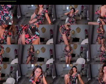 saraparkerx — 16 minute Chaturbate female cam show recording, 1080p, Jul 20, 2021