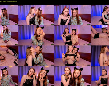 selenanewolf — 44 minute Chaturbate couple cam show recording, 1080p, Jul 19, 2021