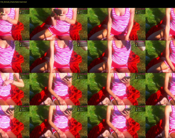 sexyfoxyred — 3 minute Chaturbate female cam show recording, 1080p, Jul 19, 2021