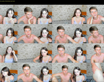 sledadora — 70 minute Chaturbate couple cam show recording, 1080p, Jul 19, 2021