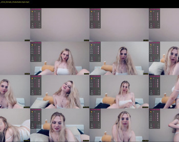 small_blondee — 122 minute Chaturbate female cam show recording, 720p, Jul 19, 2021