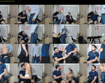 soccer_hot — 117 minute Chaturbate male cam show recording, 720p, Jul 19, 2021