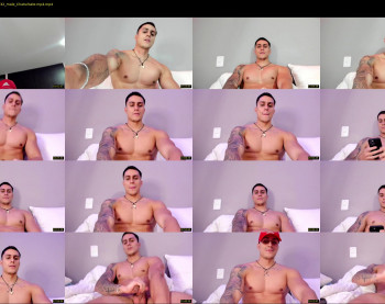 spartacozz — 63 minute Chaturbate male cam show recording, 1080p, Jul 19, 2021