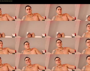 spartacozz — 6 minute Chaturbate male cam show recording, 1080p, Jul 19, 2021