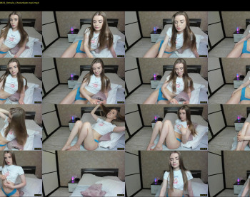 ssashagarter — 47 minute Chaturbate female cam show recording, 1080p, Jul 19, 2021