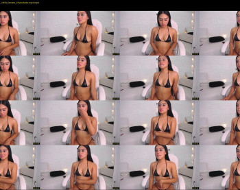 stephany_ricci — 13 minute Chaturbate female cam show recording, 720p, Jul 19, 2021
