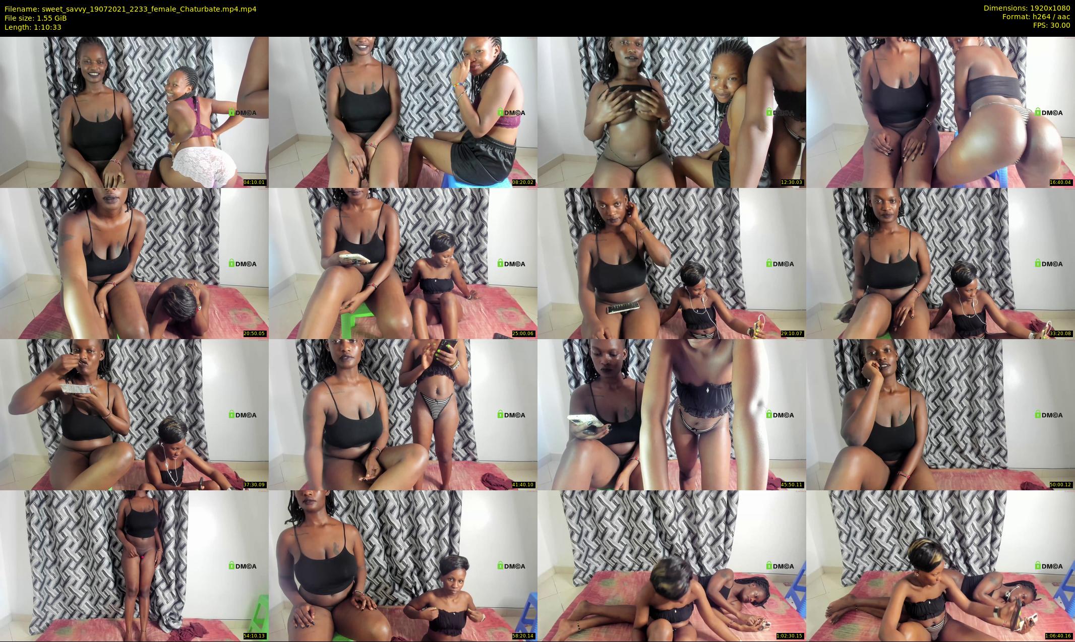 sweet_savvy — 71 minute Chaturbate female cam show recording, 1080p, Jul 19, 2021