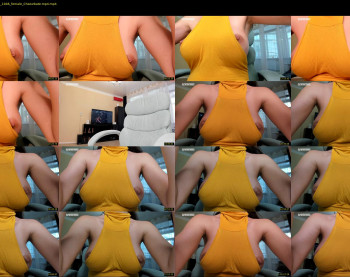 sweetbuttocks — 70 minute Chaturbate female cam show recording, 1080p, Jul 19, 2021