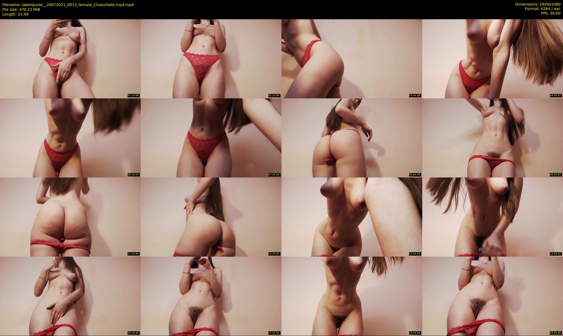 sweetpulse_ — 22 minute Chaturbate female cam show recording, 1080p, Jul 20, 2021