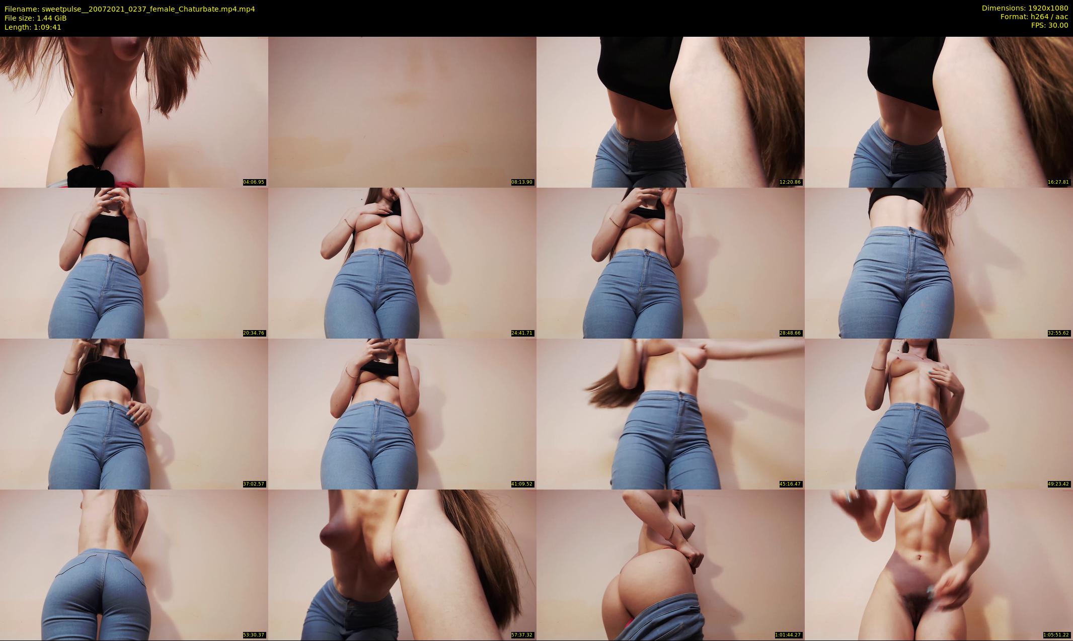 sweetpulse_ — 70 minute Chaturbate female cam show recording, 1080p, Jul 20, 2021