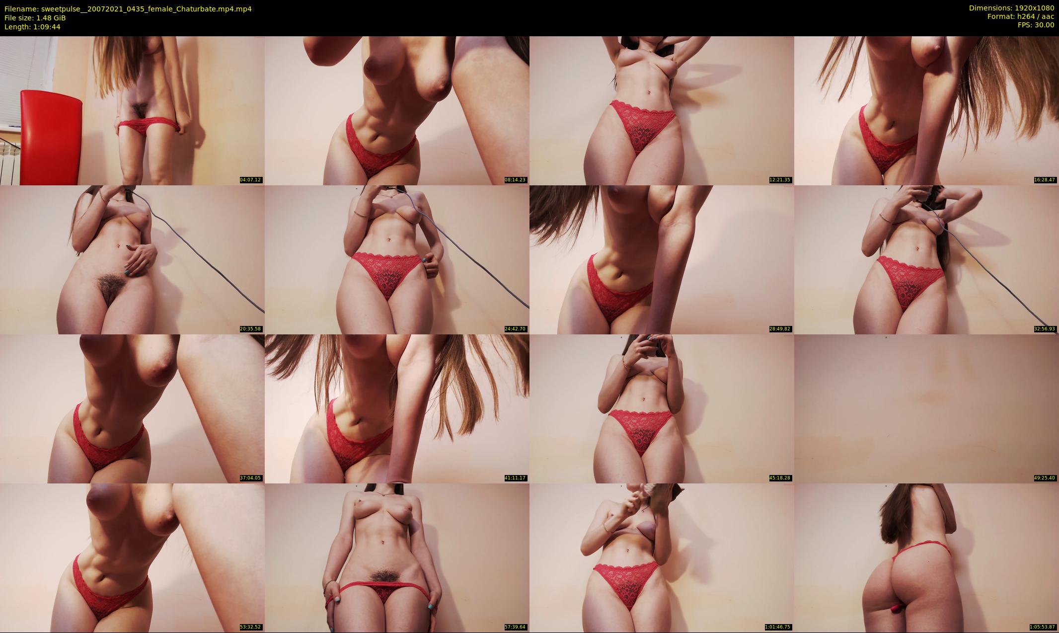 sweetpulse_ — 70 minute Chaturbate female cam show recording, 1080p, Jul 20, 2021