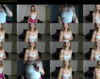 sweettdream__x — 70 minute Chaturbate female cam show recording, 720p, Jul 19, 2021