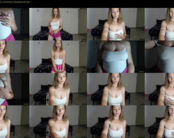 sweettdream__x — 75 minute Chaturbate female cam show recording, 720p, Jul 19, 2021