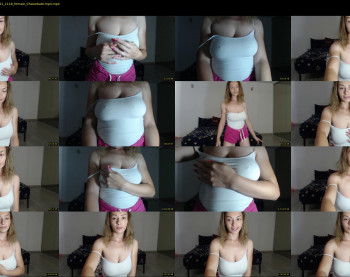 sweettdream__x — 110 minute Chaturbate female cam show recording, 720p, Jul 19, 2021
