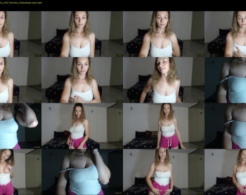 sweettdream__x — 62 minute Chaturbate female cam show recording, 720p, Jul 19, 2021