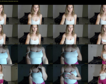 sweettdream__x — 70 minute Chaturbate female cam show recording, 720p, Jul 19, 2021