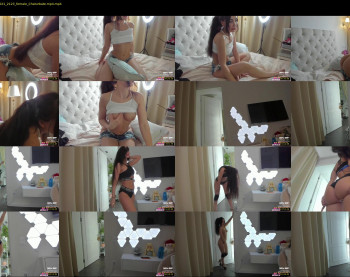 sweety_rinushka_ — 37 minute Chaturbate female cam show recording, 1080p, Jul 19, 2021