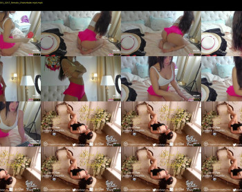 sweety_rinushka_ — 11 minute Chaturbate female cam show recording, 1080p, Jul 19, 2021