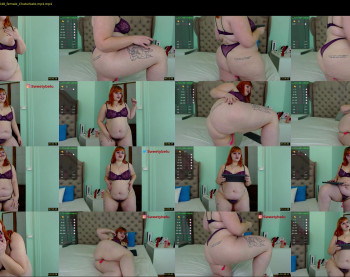 sweetybelu — 70 minute Chaturbate female cam show recording, 1080p, Jul 19, 2021