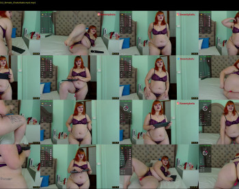 sweetybelu — 70 minute Chaturbate female cam show recording, 1080p, Jul 19, 2021