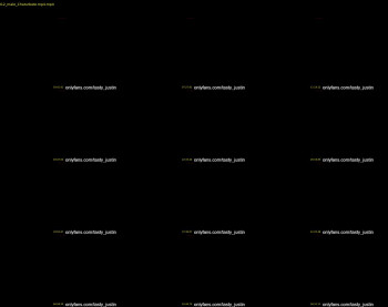 tasty_justin — 64 minute Chaturbate male cam show recording, 720p, Jul 20, 2021