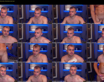 tasty_justin — 46 minute Chaturbate male cam show recording, 720p, Jul 20, 2021