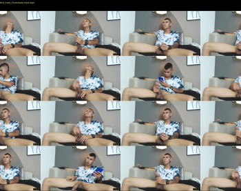 tatanwalker — 17 minute Chaturbate male cam show recording, 720p, Jul 19, 2021