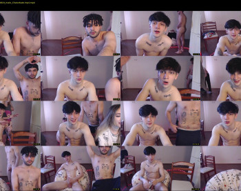 teddy_mode — 70 minute Chaturbate couple cam show recording, 1080p, Jul 19, 2021