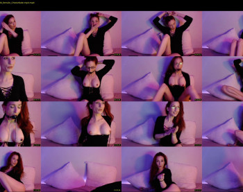 tiannarae — 24 minute Chaturbate female cam show recording, 720p, Jul 19, 2021