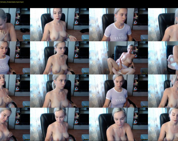 tinkissa — 70 minute Chaturbate couple cam show recording, 1080p, Jul 19, 2021