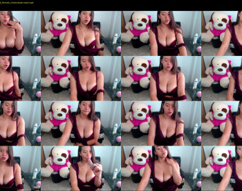 tokyo_96 — 54 minute Chaturbate female cam show recording, 720p, Jul 19, 2021