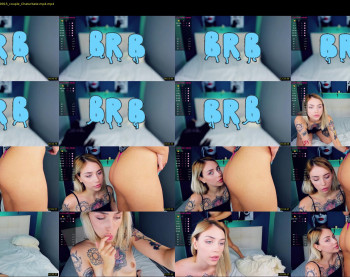 tonsykaprina — 70 minute Chaturbate couple cam show recording, 1080p, Jul 19, 2021