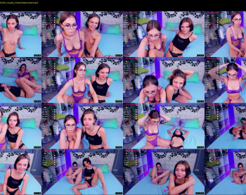 tonsykaprina — 70 minute Chaturbate couple cam show recording, 1080p, Jul 19, 2021