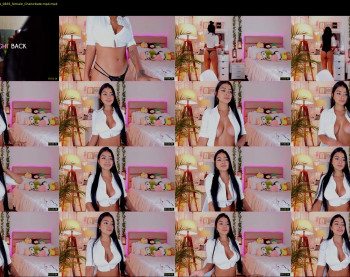valeria_latin18 — 67 minute Chaturbate female cam show recording, 1080p, Jul 19, 2021