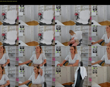 vanessacroft — 30 minute Chaturbate female cam show recording, 720p, Jul 19, 2021