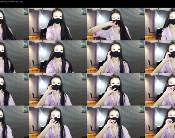 verasun — 8 minute Chaturbate female cam show recording, 720p, Jul 19, 2021