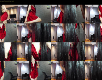 verasun — 31 minute Chaturbate female cam show recording, 720p, Jul 19, 2021
