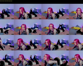 vergill_hell — 70 minute Chaturbate female cam show recording, 1080p, Jul 20, 2021