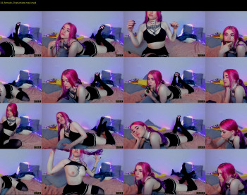vergill_hell — 70 minute Chaturbate female cam show recording, 1080p, Jul 20, 2021