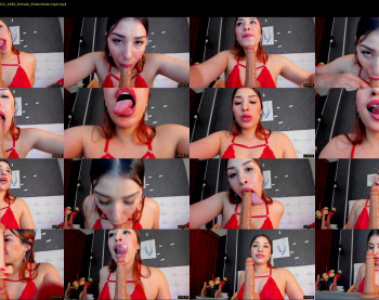 veronica_garciaa — 28 minute Chaturbate female cam show recording, 720p, Jul 19, 2021