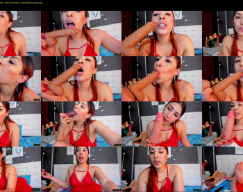 veronica_garciaa — 98 minute Chaturbate female cam show recording, 720p, Jul 19, 2021