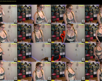 veronikavonk — 77 minute Chaturbate female cam show recording, 1080p, Jul 19, 2021