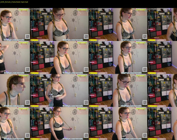 veronikavonk — 37 minute Chaturbate female cam show recording, 1080p, Jul 19, 2021