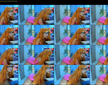 veronnika_hill — 9 minute Chaturbate female cam show recording, 720p, Jul 19, 2021