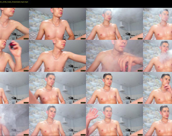 vinsentt_frantlyy — 3 minute Chaturbate male cam show recording, 1080p, Jul 19, 2021