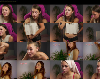 why_again_me — 71 minute Chaturbate female cam show recording, 1080p, Jul 19, 2021