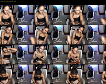 wynterheat — 4 minute Chaturbate female cam show recording, 720p, Jul 19, 2021