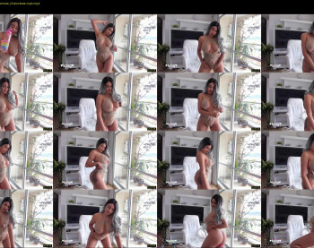 zoeliiv — 9 minute Chaturbate female cam show recording, 1080p, Jul 19, 2021