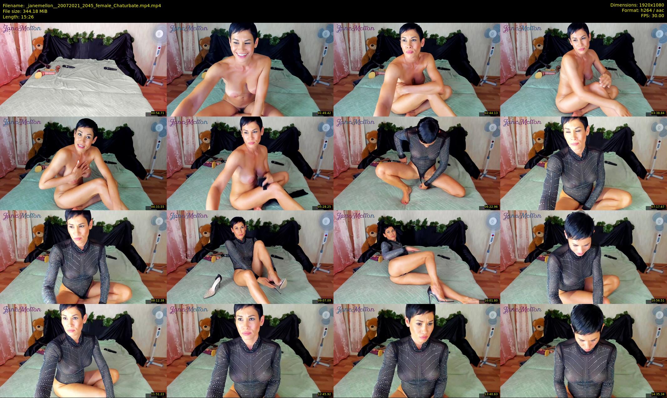 _janemellon_ — 16 minute Chaturbate female cam show recording, 1080p, Jul 20, 2021